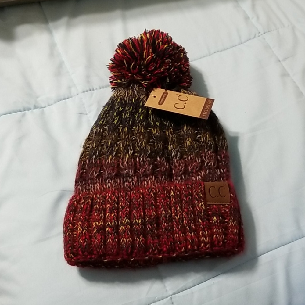 C.C. Beanie